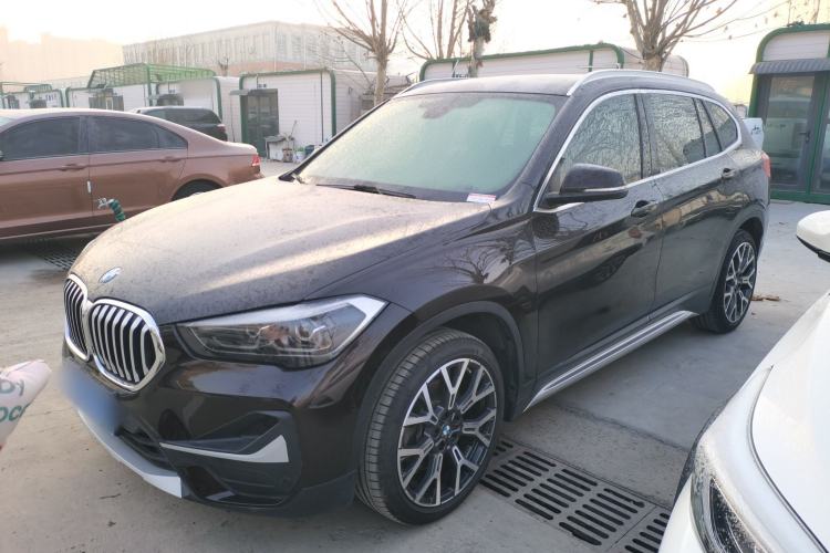 Used BMW X1 2020 xDrive25Li Luxury Edition