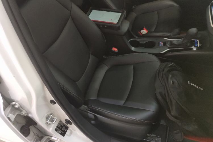 Used Toyota Corolla 2021 Dual-Motor 1.8L E-CVT Elite Edition