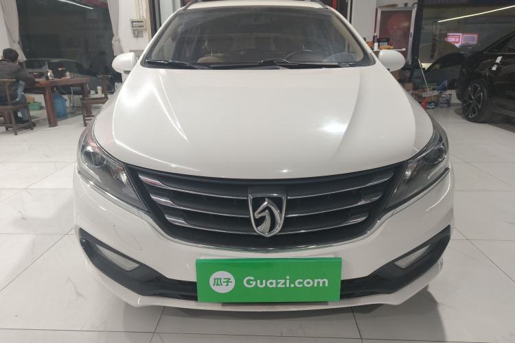 Used Baojun 310W 2017 1.5L Manual Comfort Model China V Standard