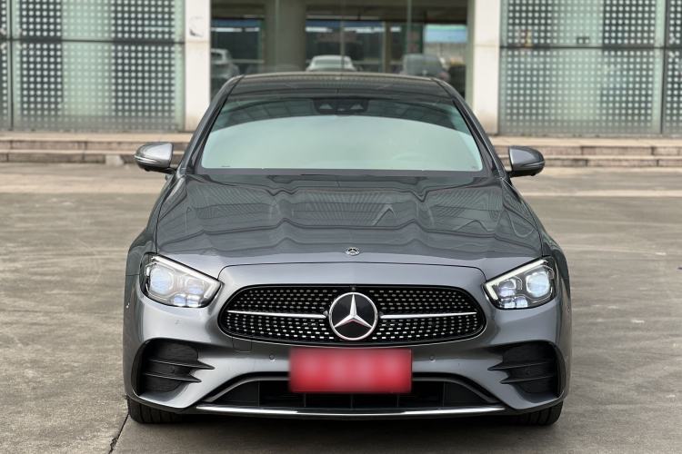 Used Mercedes-Benz E-Class 2021 E 300 L Sport Premium Edition
