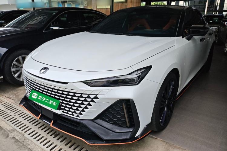 Used Changan UNI-V 2023 2.0T Leading-Speed Edition