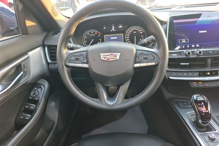 Used Cadillac CT5 2021 Revised 28T Luxury Version