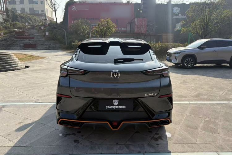 Used Changan UNI-T 2022 1.5T Sport Edition Flagship Version
