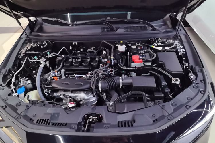 Used Honda Accord 2024 260TURBO Luxury Edition
