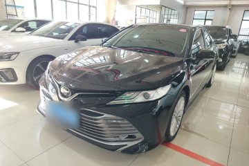 Used Toyota Camry 2018 2.5G Luxury Edition