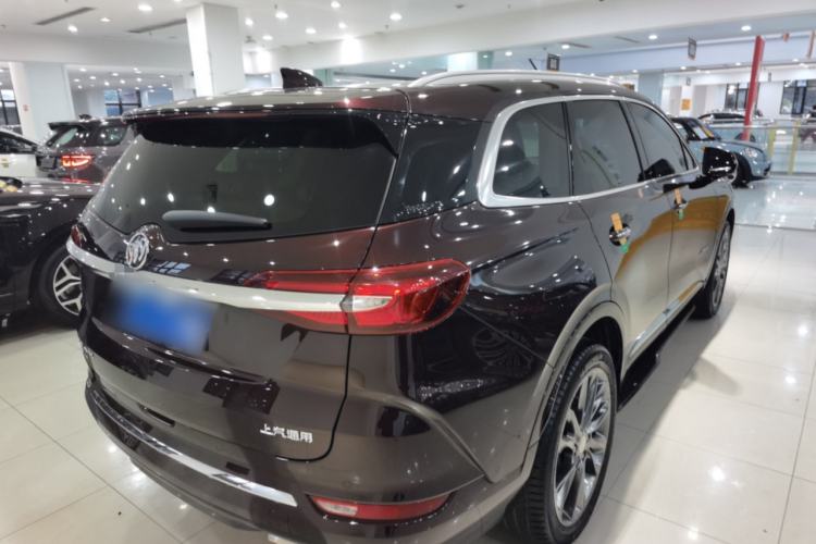 Used Buick Enclave 2020 28T All-Wheel Drive Avenir