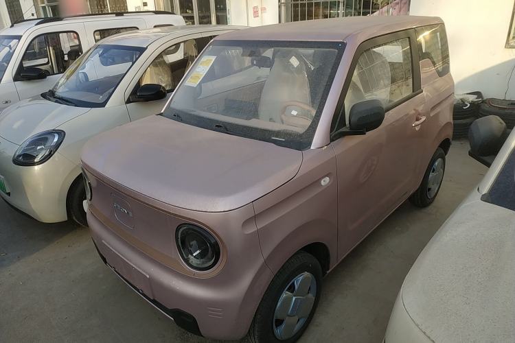 Used Geely Galaxy Panda 2024 Panda Mini 200km Endurance Bear