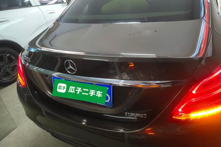 Used Mercedes-Benz C-Class 2015 Revised C 200 L Sport Edition
