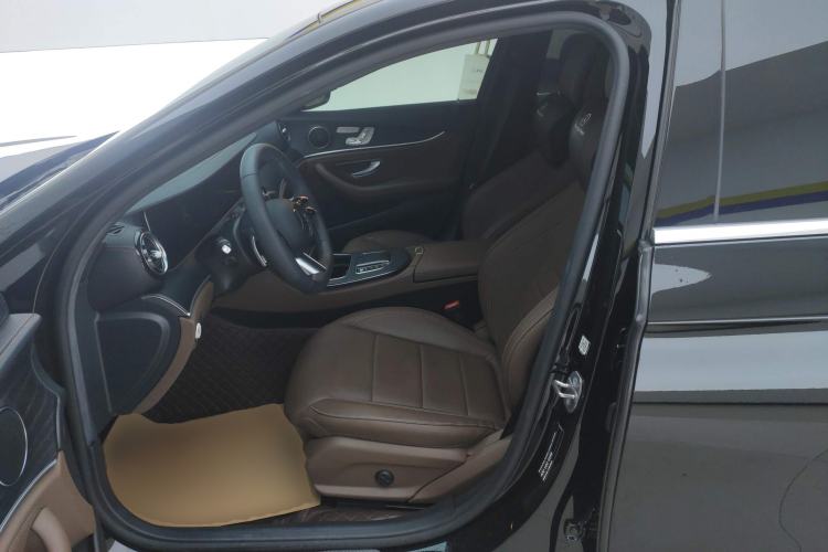 Used Mercedes-Benz E-Class 2023 E 300 L Sporty and Stylish Model
