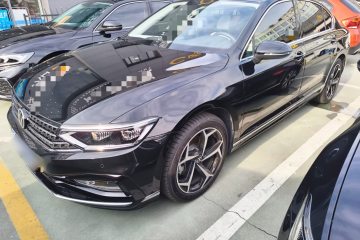 Used Volkswagen Magotan 2025 Revised Version Zhongxiang Edition 330TSI DSG Luxury Trim