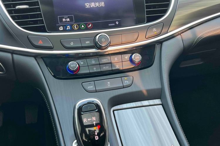 Used Buick LaCrosse 2021 652T Luxury Model
