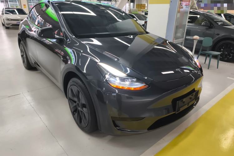 Used Tesla Model Y 2024 Rear-Wheel-Drive Version
