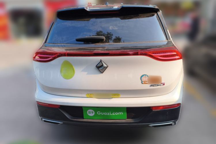 Used Baojun RS-5 2019 1.5T CVT Intelligent Driving Flagship Version China VI Emission Standard