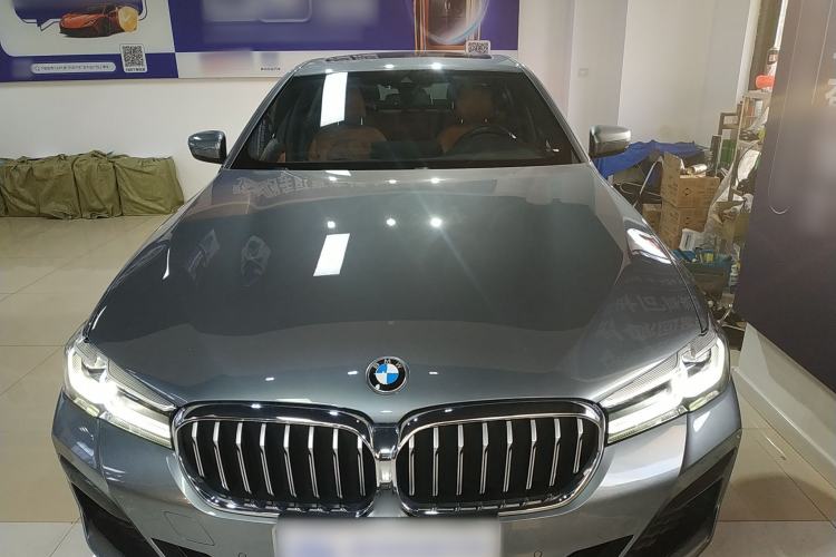 Used BMW 5 Series 2021 525i M Sport Package
