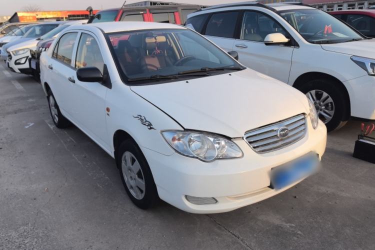 Used BYD F3 2018 1.5L Manual Classic Model