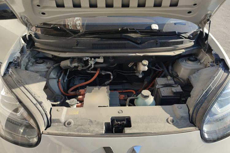 Used Wuling Bingo 2023 333 km Enjoyment Version
