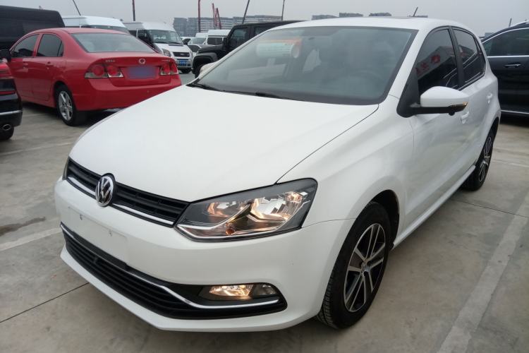 Used Volkswagen Polo 2016 1.6L Automatic Comfort Model