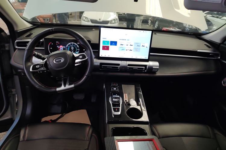 Used GAC Trumpchi EMKOO 2022 2.0T Neutron Star Pro Edition