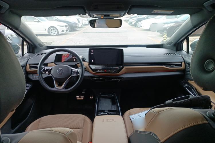 Used Volkswagen ID.4 X 2021 Prime Kinergy Four-Wheel Drive Edition
