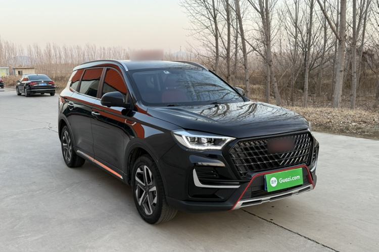 Used Sinotruk VGV U75PLUS 2021 2.0 TGDI Fun-Seeking Mountain Edition 7 Seats
