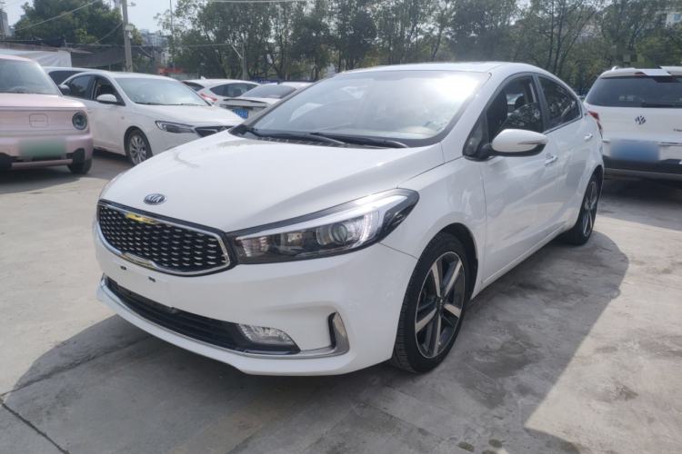 Used Kia K3 2017 1.6L Automatic 15th Anniversary Special Edition GLS