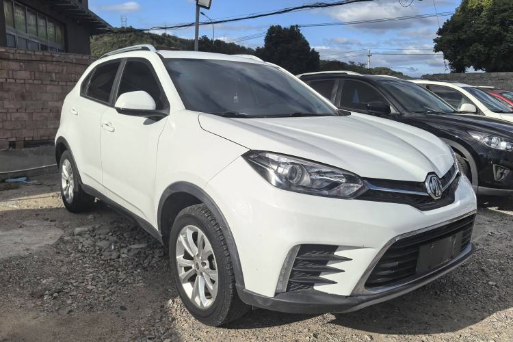 Used MG GS 2017 20T Automatic Luxury Edition
