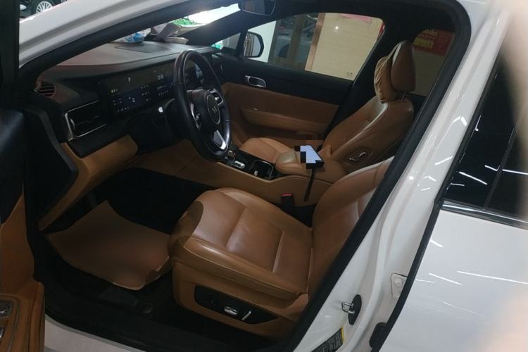 Used Li Auto ONE 2021 Extended-Range 6-Seater Version
