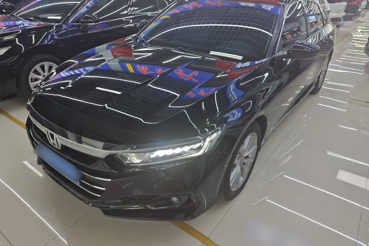 Used Honda Accord 2022 260TURBO Luxury Edition
