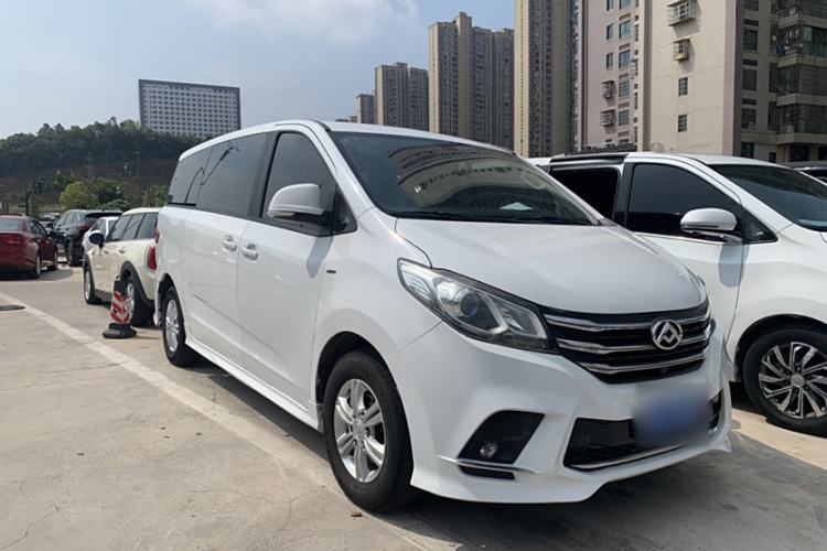 Used SAIC MAXUS G10 2022 2.0T Automatic Elite Edition Gasoline 7-Seater
