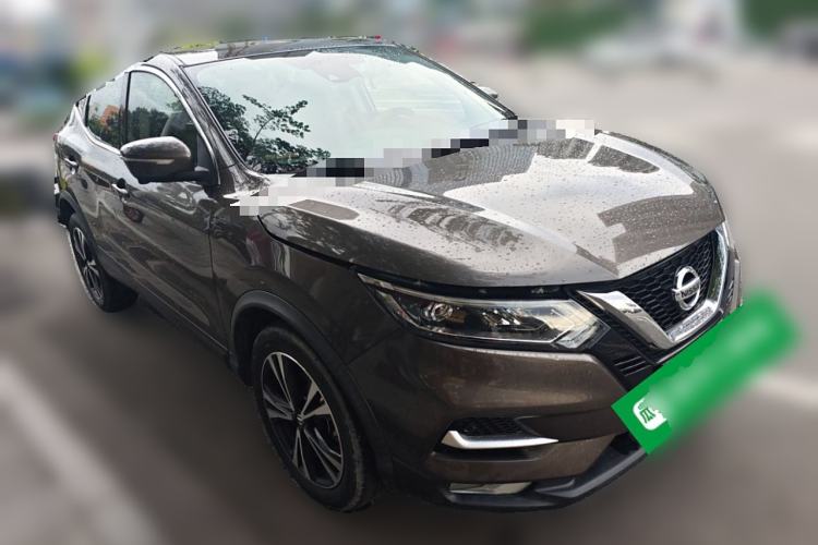Used Nissan Qashqai 2021 2.0L CVT Luxury Edition
