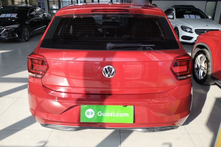 Used Volkswagen Polo 2019 Plus 1.5L Automatic Colorful Technology Edition
