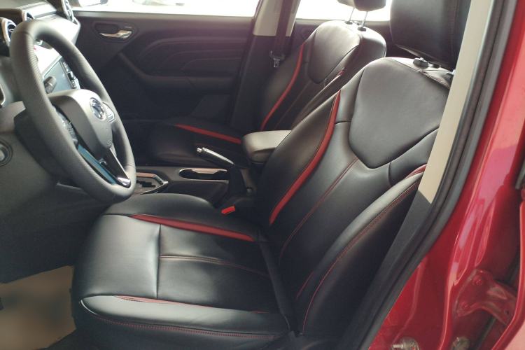 Used Soueast DX3 2016 1.5T CVT Prestige Edition
