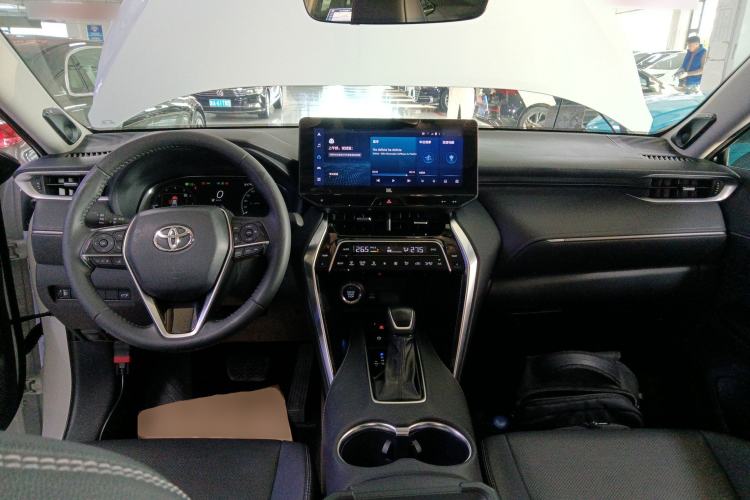 Used Toyota Venza 2023 2.0L CVT Two-Wheel Drive Prestige Version
