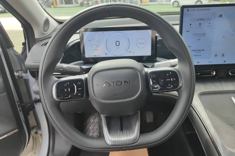 Used AION S MAX 2024 80 Star Edition Ternary Lithium
