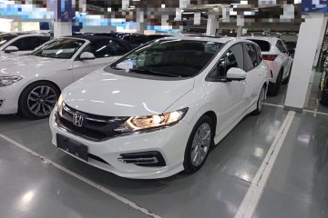 Used Honda Jade 2020 1.8L automatic Comfort version