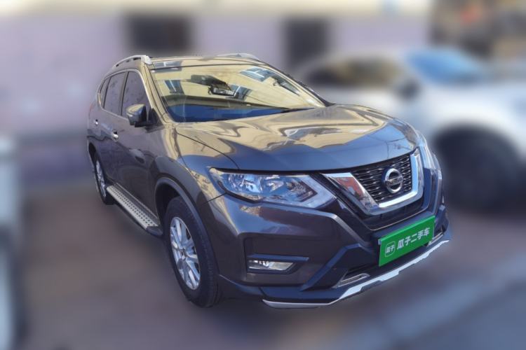 Used Nissan X-Trail 2019 2.0L CVT Smart Connect Comfort Edition 2WD