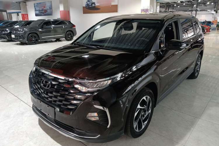 Used Hyundai Custo 2021 380TGDi Smart Love Flagship Edition TOP Premium
