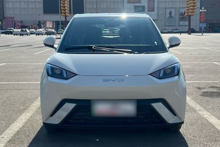 Used BYD Seagull 2025 305km Active Version
