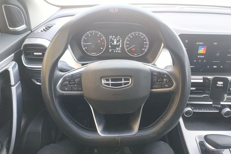 Used Geely Auto Coolray 2024 1.5T DCT Longteng Edition