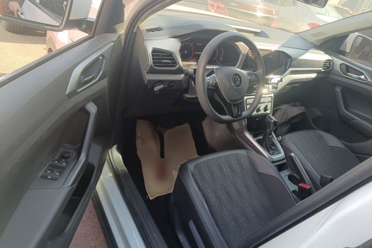 Used Volkswagen T-Cross 2022 280TSI DSG Comfort Edition
