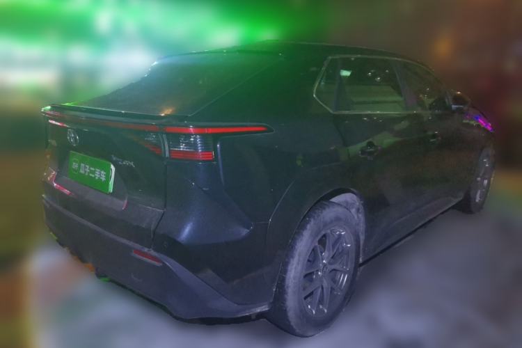 Used Toyota FAW Toyota bZ4X 2022 Two-Wheel-Drive Elite JOY Edition