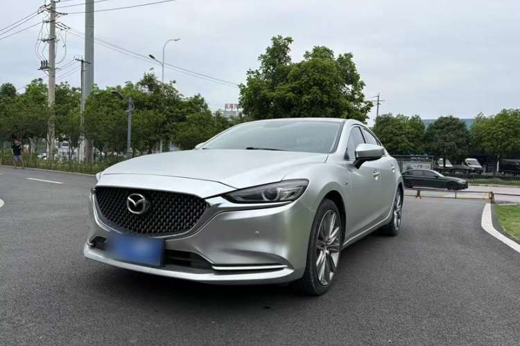 Used Mazda Atenza 2020 2.5L Skyline Sport Edition
