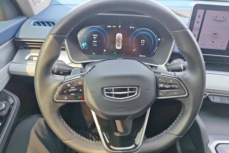 Used Geely Auto Preface 2023 2.0TD Prestige Version
