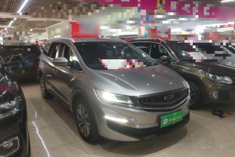 Used Geely Auto Jiajie 2021 1.8TD DCT Luxury Model
