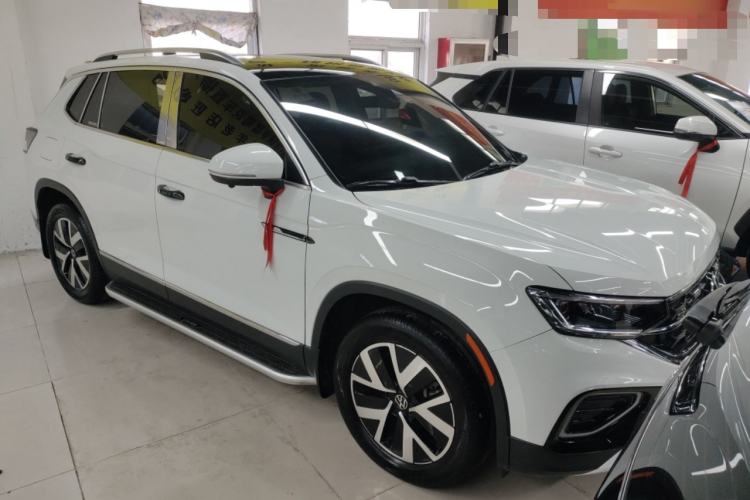 Used Volkswagen Tayron 2023 330TSI Two-Wheel-Drive Luxury Plus Advanced Version