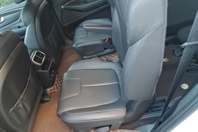 Used Hyundai Santa Fe 2020 380 TGDi Automatic Two-Wheel Drive GLS Luxury Edition
