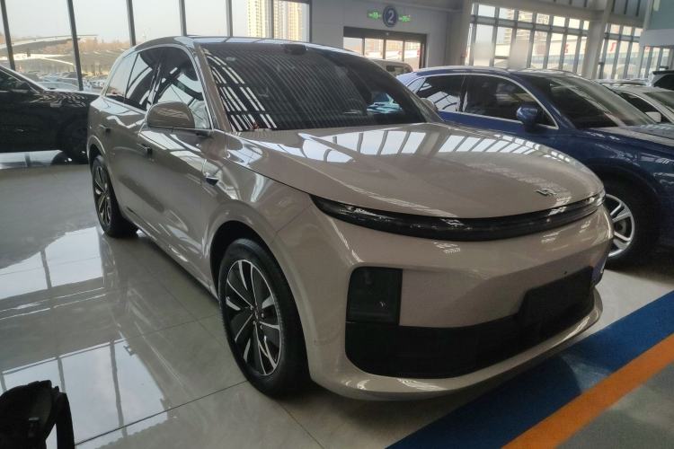 Used Li Auto L6 2025 Pro Smart Refresh Edition