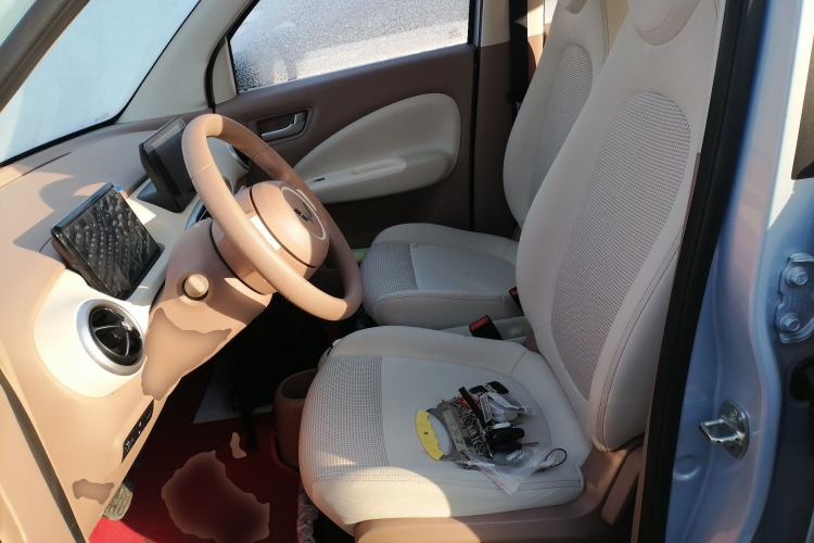 Used Wuling Hongguang MINIEV 2025 Four-Door Version Zhenxiang+ Edition
