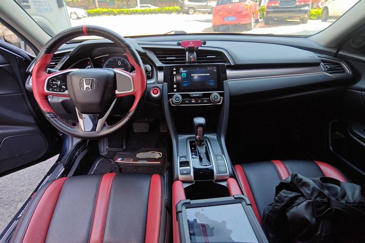 Used Honda Civic 2019 220TURBO CVT Dynamic Edition China VI
