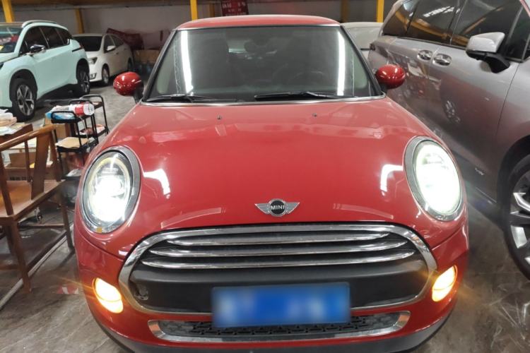Used  MINI 2014 1.2T ONE+
